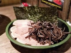 -一兰拉面(新宿中央东口店)