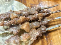 -清真新疆叶尔羌烤肉店(新香洲店)