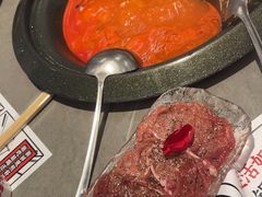 -生活如沸·顺德水牛奶火锅(大学路店)