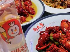 -杨氏青龙虾·羊蝎子(托乐嘉店)