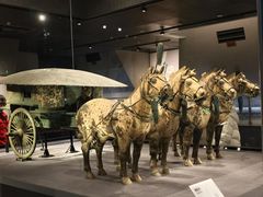 -秦始皇帝陵博物院-丽山园