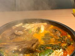 -韩香福脊骨汤锅(上杭路店)