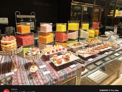 -洲际酒店·地平线全日餐厅HORIZON CAFÉ
