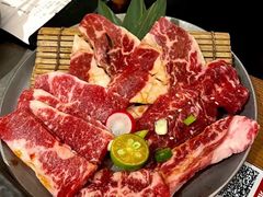-厚贞日式烤肉(龙之梦店)