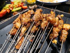 -碎怂烤肉(钟楼柳巷店)