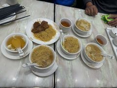 -麦奀云吞面世家 山顶店(山顶广场店)