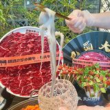 解锁老成都复穿搭Look♨️巴蜀院落火锅牛肉天花板