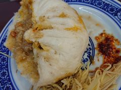 蟹黄包-孟家蟹包(锦绣街店)
