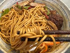 -梅溪·小伙子干挑面(安吉总店)