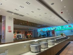 自助取餐区-素满香·素食自助餐(苏州·临顿路店)