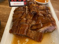 金牌烧鹅-先记烧鹅王·本地粤菜(福永店)
