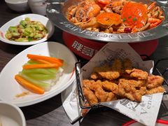-赖胖子肉蟹煲(上邦百汇城店)