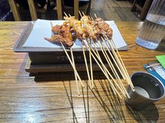 -不是烧烤·武汉烧烤·地道湖北菜(大成路店)