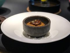顶级松露油鲍鱼焖饭-桂语山房(满觉陇店)