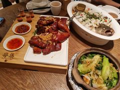 -粤集·手工粤菜(皇庭广场店)
