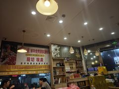 -東豫狼鲜货烧烤. 碳火烤鱼. 小龙虾(上海首店)