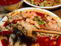 -青山青豆花·笑禅豆腐鱼(黄泥塝店)