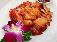 秘制叉烧-江南粥家庄(宁国路店)