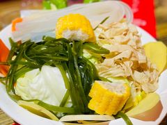 -隐酌火锅鸡(御河新城店)