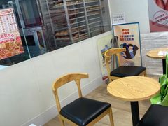 用餐区-味多美蛋糕(静安庄店)