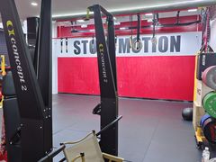 -Stone Motion释动健身