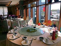 包厢-翠山·映月湖景餐厅(映月湖公园店)