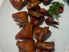 脆皮乳鸽-燕郊烧鸽子(酷车小镇店)