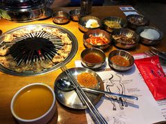 -老炉家木炭烤肉(长江国际店)