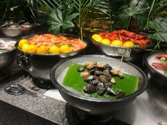 小鲍鱼-解放碑威斯汀酒店-知味国际美食餐厅