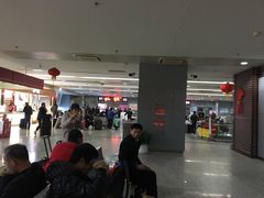 -上海虹桥客运西站