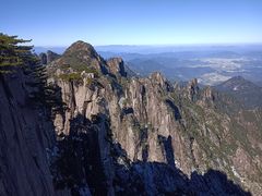 -黄山风景区