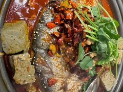 -探炉·香辣豆花烤鱼(笋岗宝能环球汇店)