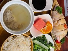 -花园咖啡厅(厦门美丽华大酒店)