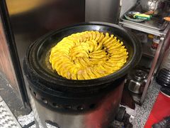 锅贴-金陵老丁家馄饨(新街口店)