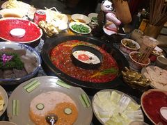 -蜀大侠火锅(建设路第五大道店)