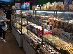 面包甜点陈列柜-85度C(苏州平江万达店)