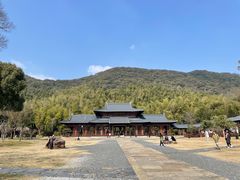-兰亭风景区