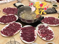 牛肉火锅-陈记顺和潮汕牛肉火锅(韩江路店)