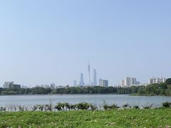 -海珠湖公园