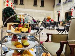 -利顺德大饭店·维多利亚花园(小白楼店)