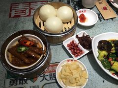 -蟹蟹潮汕砂锅粥(食八方美食城店)