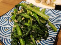 蒜蓉云南菜心-赤稻·日式料理(禅城店)