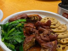 -巢爷老味(东方红店)