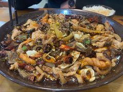 -盛天毛血旺非遗美食(观音桥店)