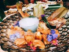 -老房子金沙元年川菜食府·花园餐厅(金沙店)