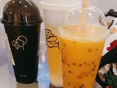 -喜茶(佛山岭南站店)