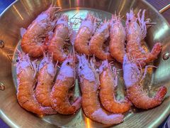 大款盐烤大公虾-钳真多钓虾馆·小龙虾海鲜烧烤(九六广场店)