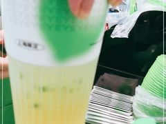 -柠季·手打柠檬茶(静安大悦城北座B1店 )