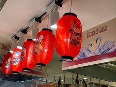 大堂-白天鹅宾馆·流浮阁咖啡厅