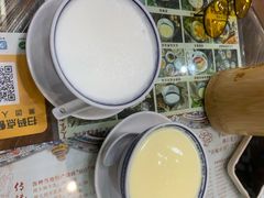 招牌传统双皮奶-周大娘牛乳(旧寨古村总店)